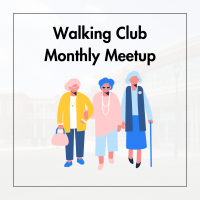030624 - Walking Club Monthly Meetup (Instagram Post)