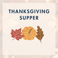 112123 - THANKSGIVING SUPPER icon