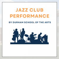 A - 040123 - Jazz Club Performance by Durham School of the Arts (Instagram Post)