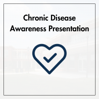 Chronic Disease Awareness Presentation icon