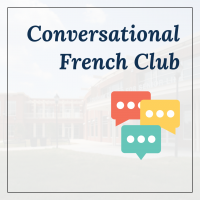 Conversational French Club icon