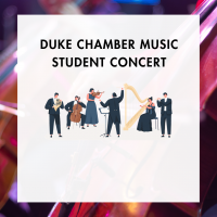 Duke Chamber Music Student Concert (icon)