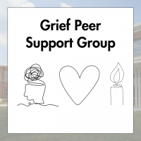 Grief Peer Support Group (icon)