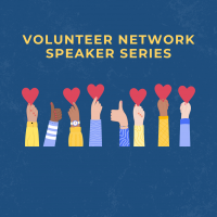 Icon - Volunteer Network Speaker Series